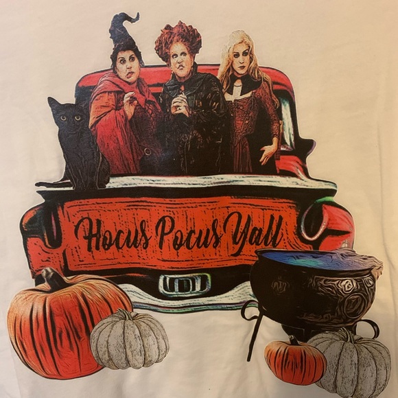 Hocus Pocus T Shirt - Picture 1 of 2